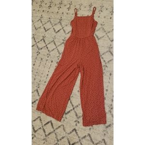 Old Navy sleeveless jumpsuit